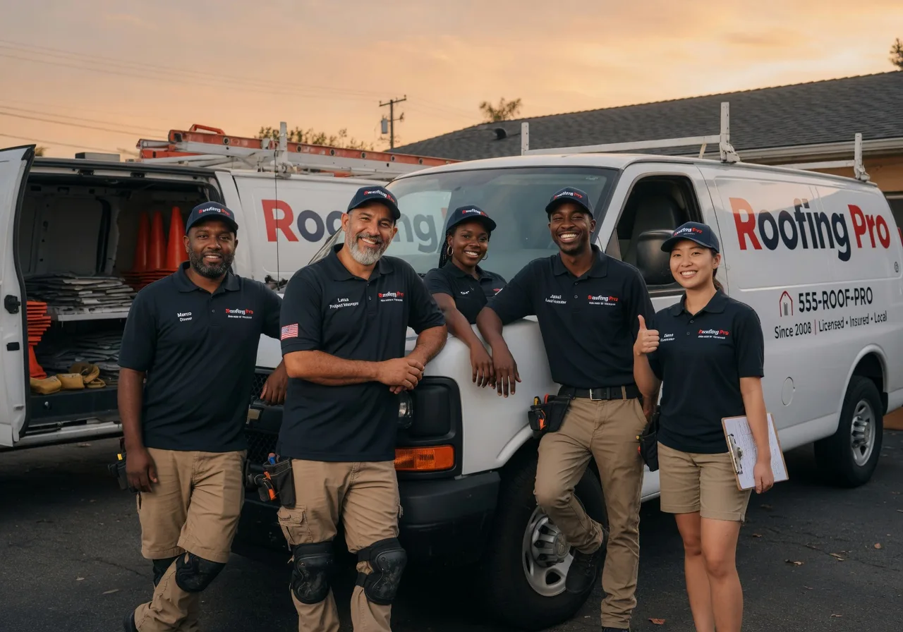 Roof Repair Near Me company in Hamtramck, MI