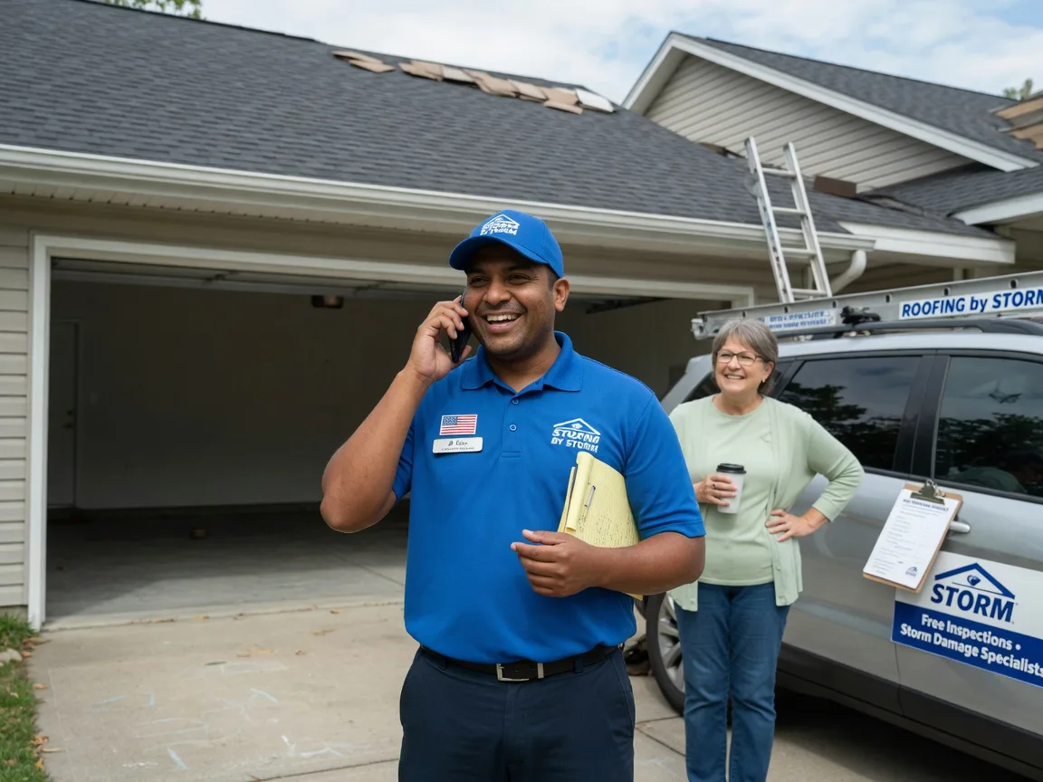 Roof Repair Near Me Hamtramck, MI FAQs